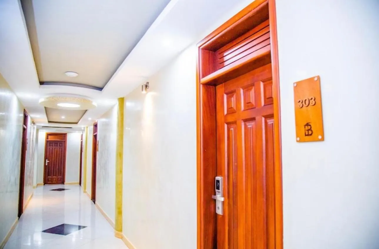 Kampala Executive Suites Namasuba